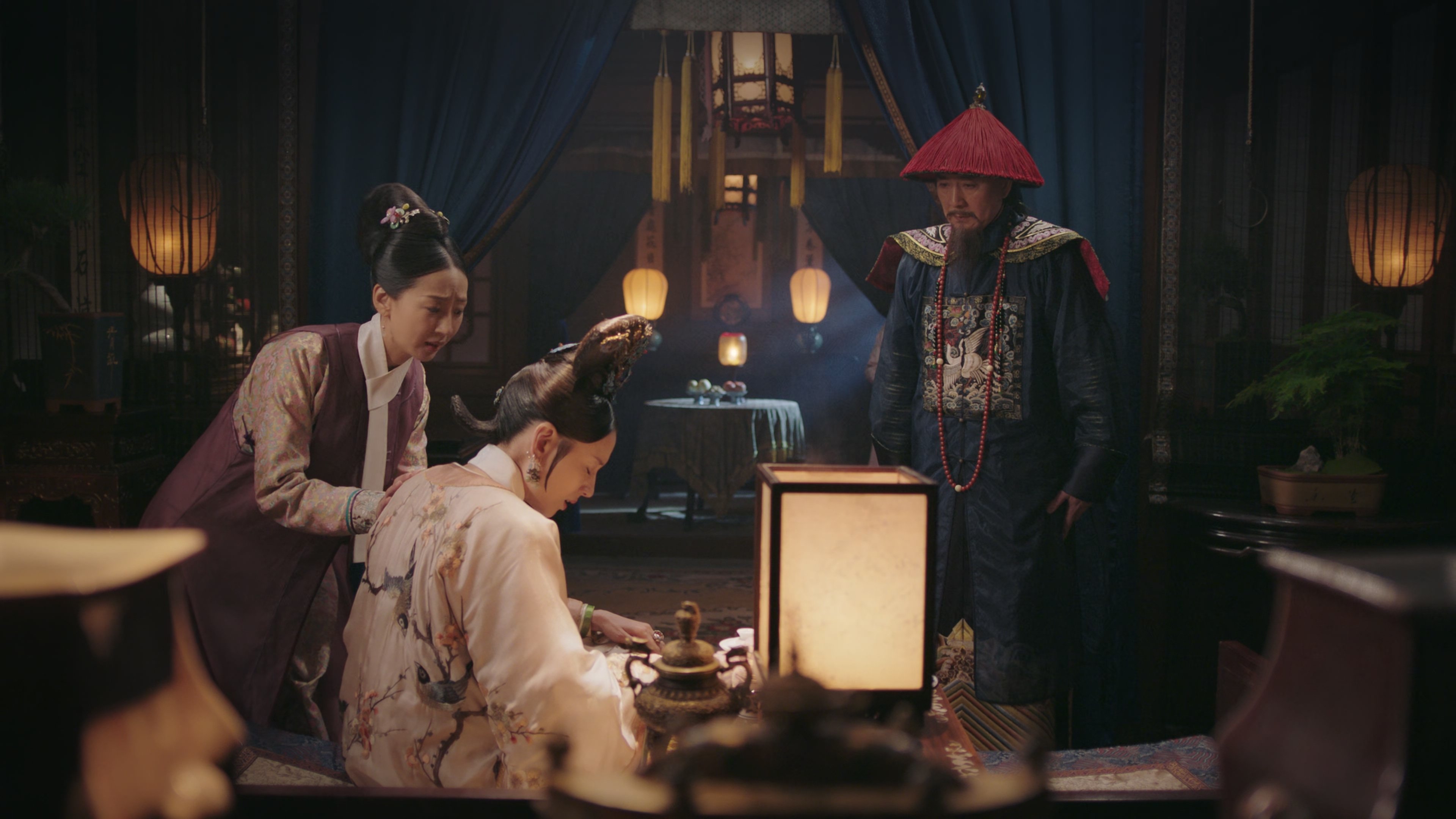 Ruyi's Royal Love in the Palace 2018  [S01E16] - Episode 16