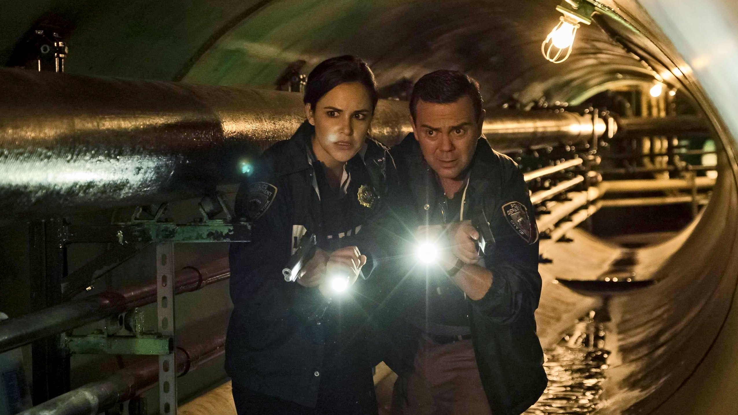 Brooklyn Nine-Nine 2016  [S04E11] - The Fugitive (1)