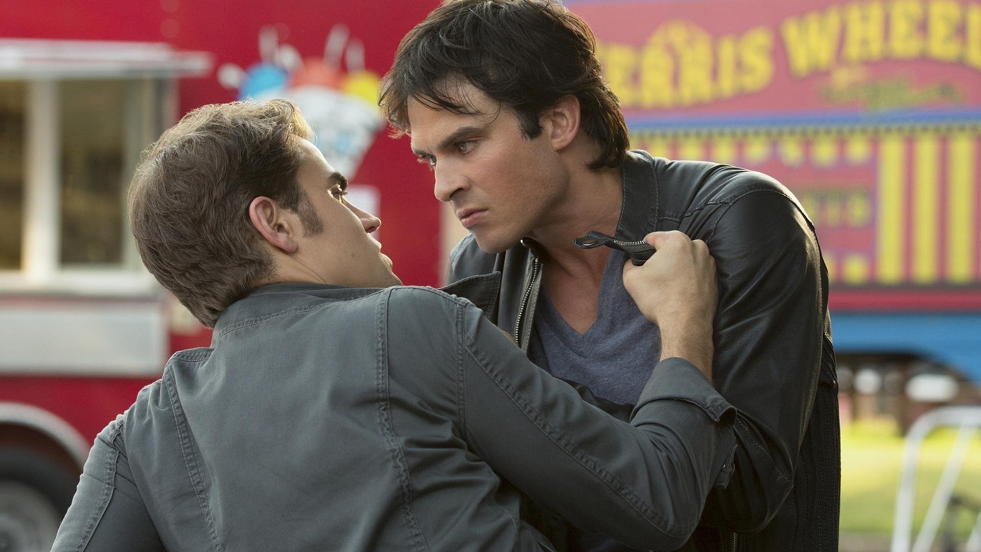 The Vampire Diaries 2016  [S08E05] - Coming Home Was a Mistake