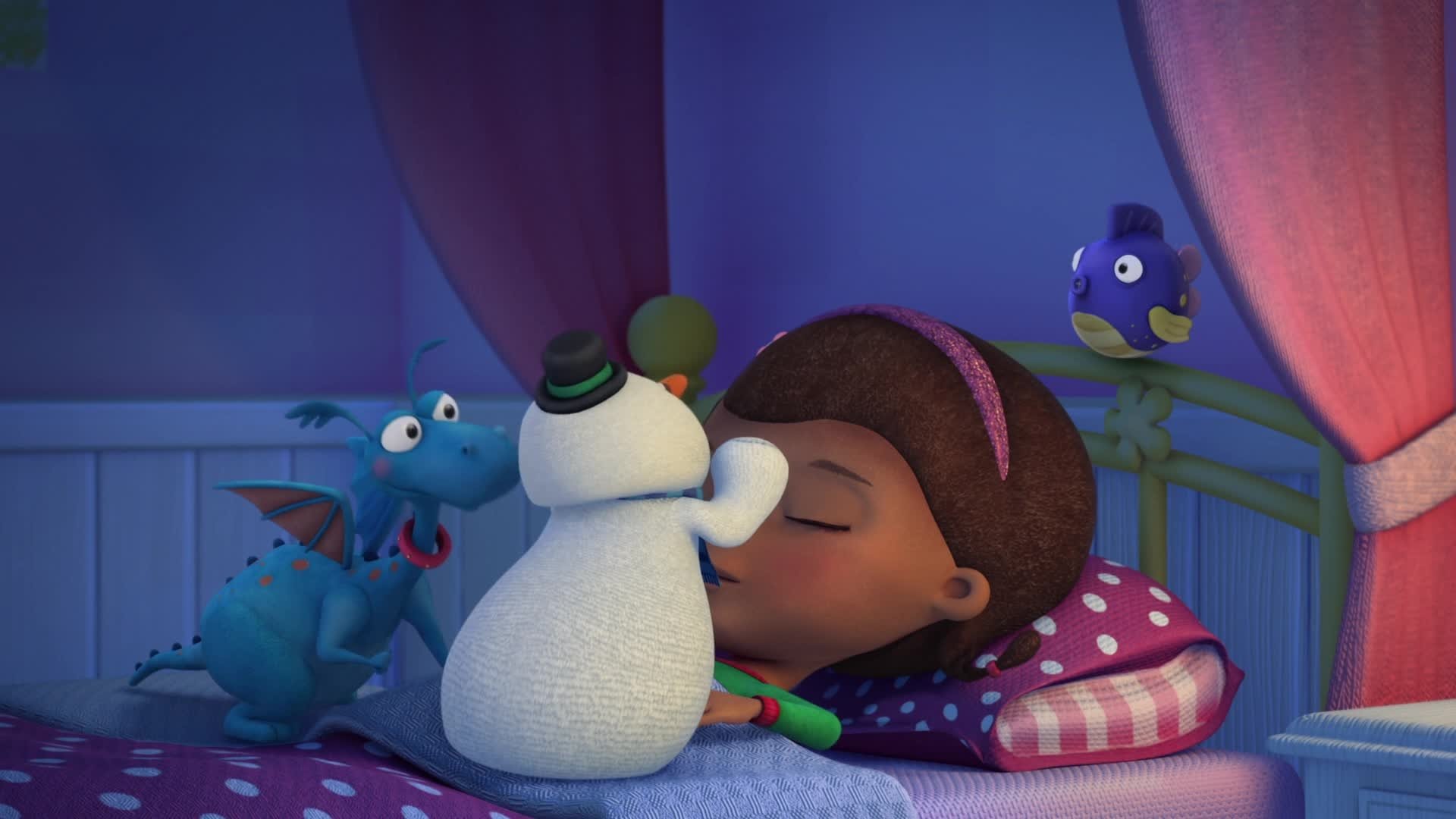 Doc McStuffins 2013  [S02E21] - A Very McStuffins Christmas