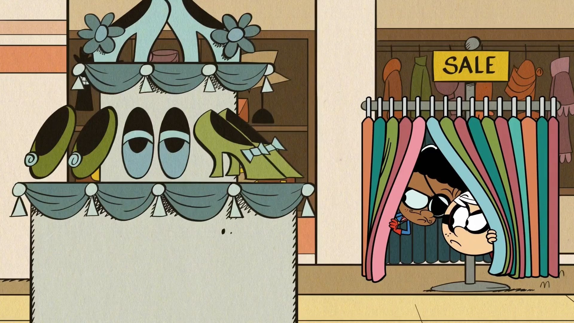The Loud House 2018  [S03E24] - Crimes of Fashion