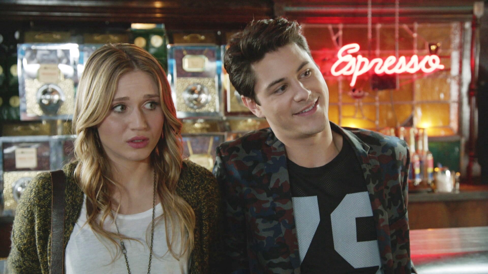 Faking It 2014  [S01E04] - Know Thy Selfie