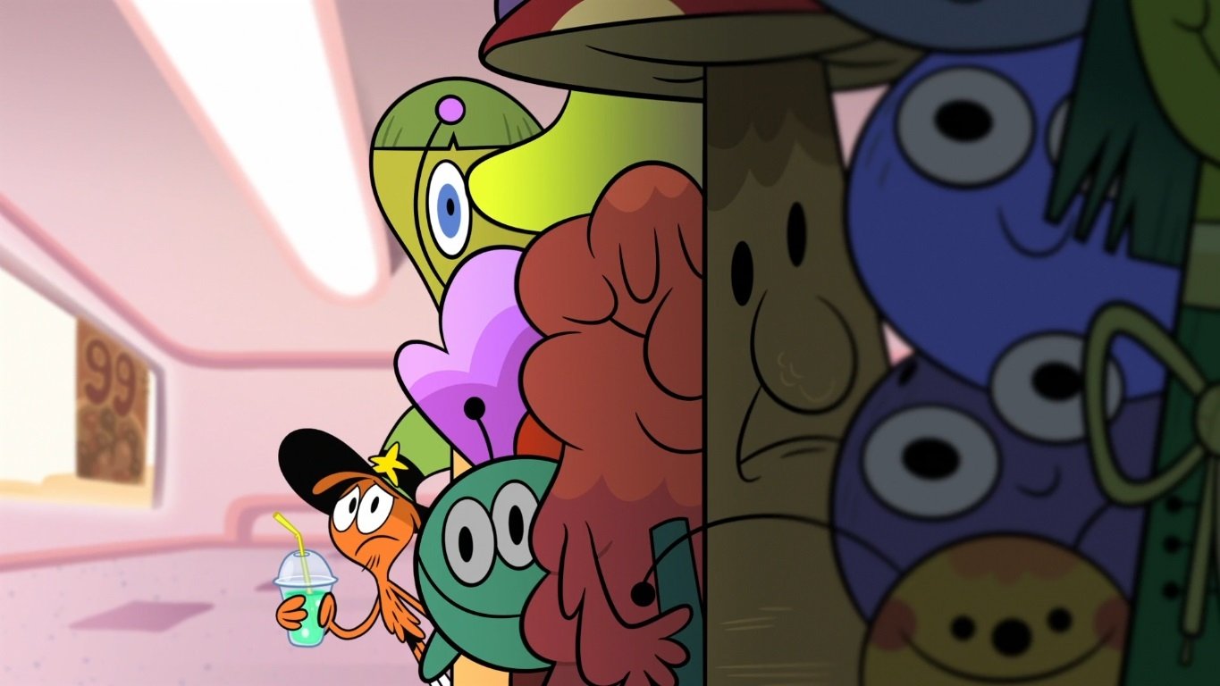 Wander Over Yonder 2013  [S01E17] - The Nice Guy