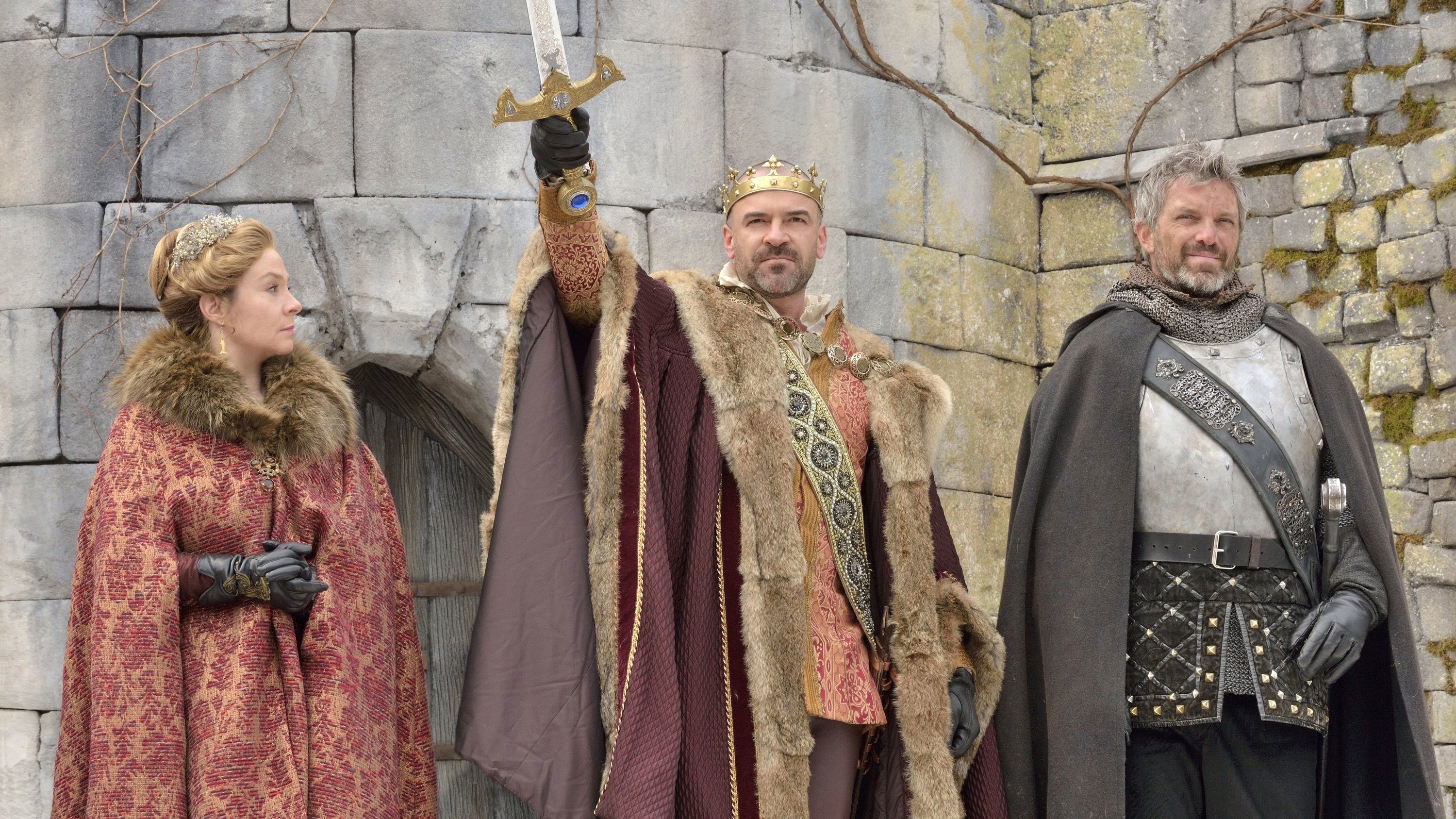 Reign 2013  [S01E21] - Long Live the King