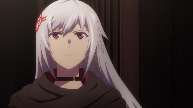 Scarlet Nexus 2021  [S01E11] - Togetsu