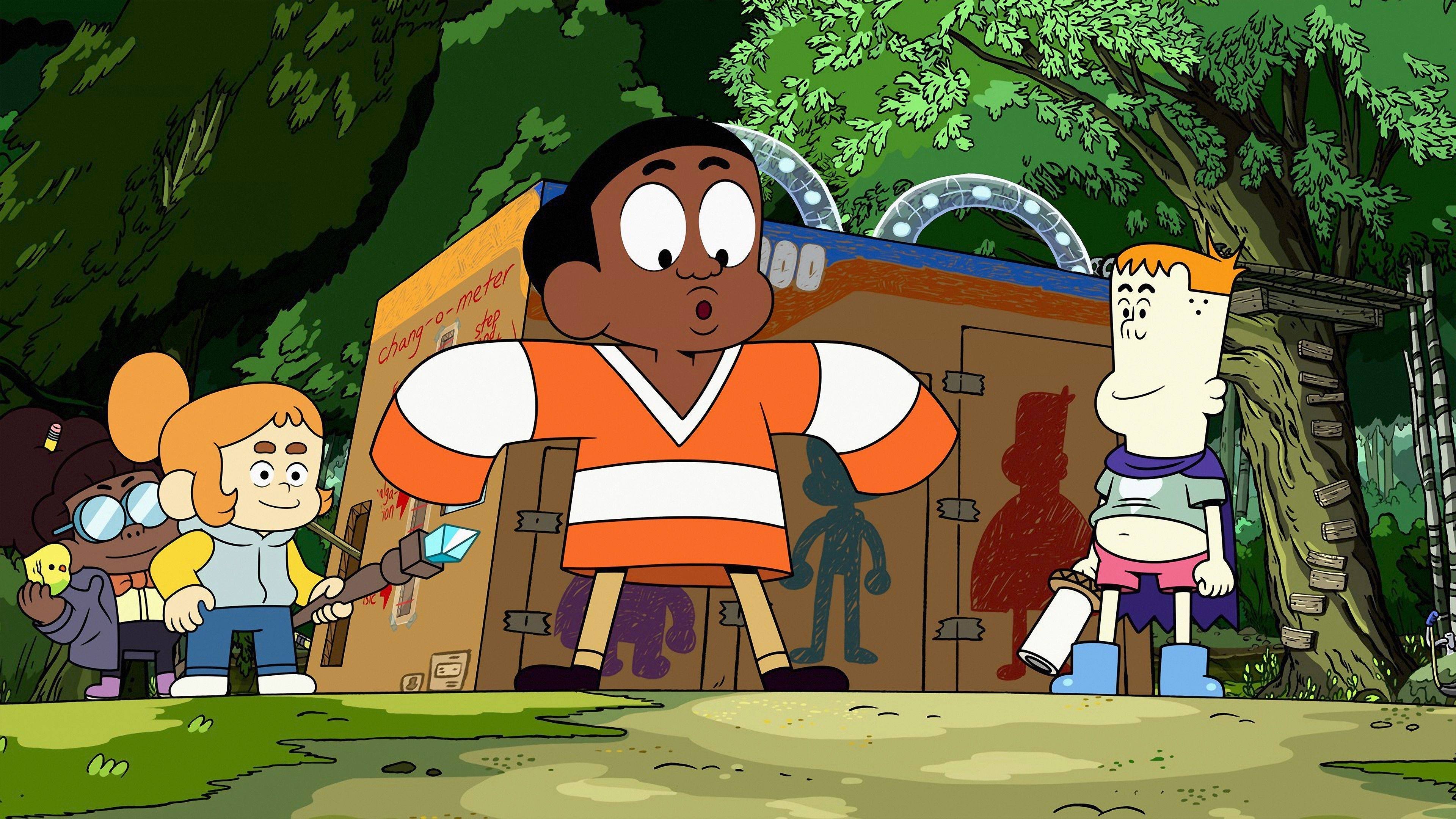 Craig of the Creek 2020  [S03E28] - Body Swap