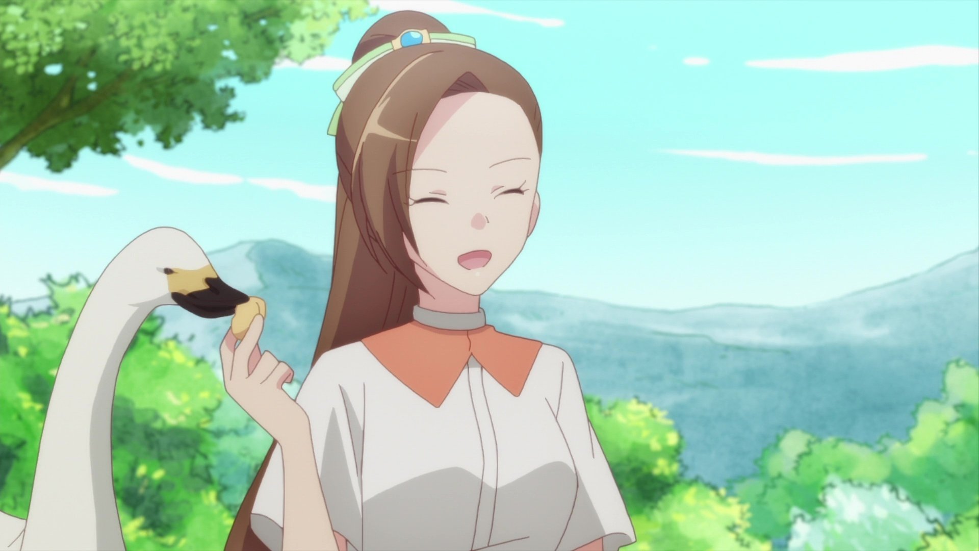 My Next Life as a Villainess: All Routes Lead to Doom! 2020  [S01E06] - I Had Fun Over Summer Vacati