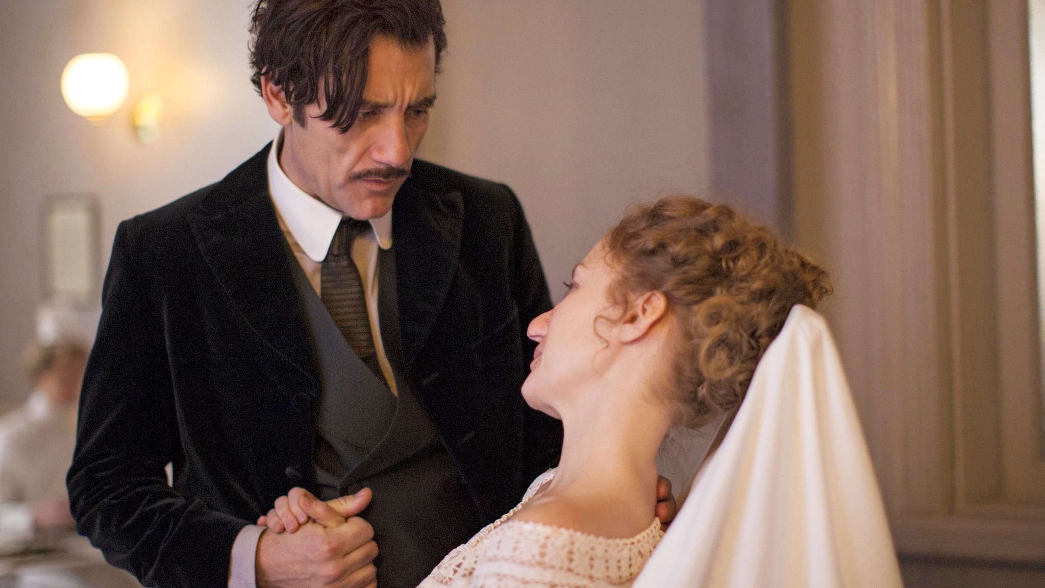 The Knick 2015  [S02E04] - Wonderful Surprises