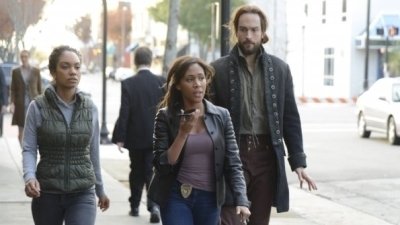 Sleepy Hollow 2013  [S01E11] - The Vessel