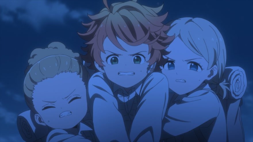 The Promised Neverland 2019  [S01E12] - 150146