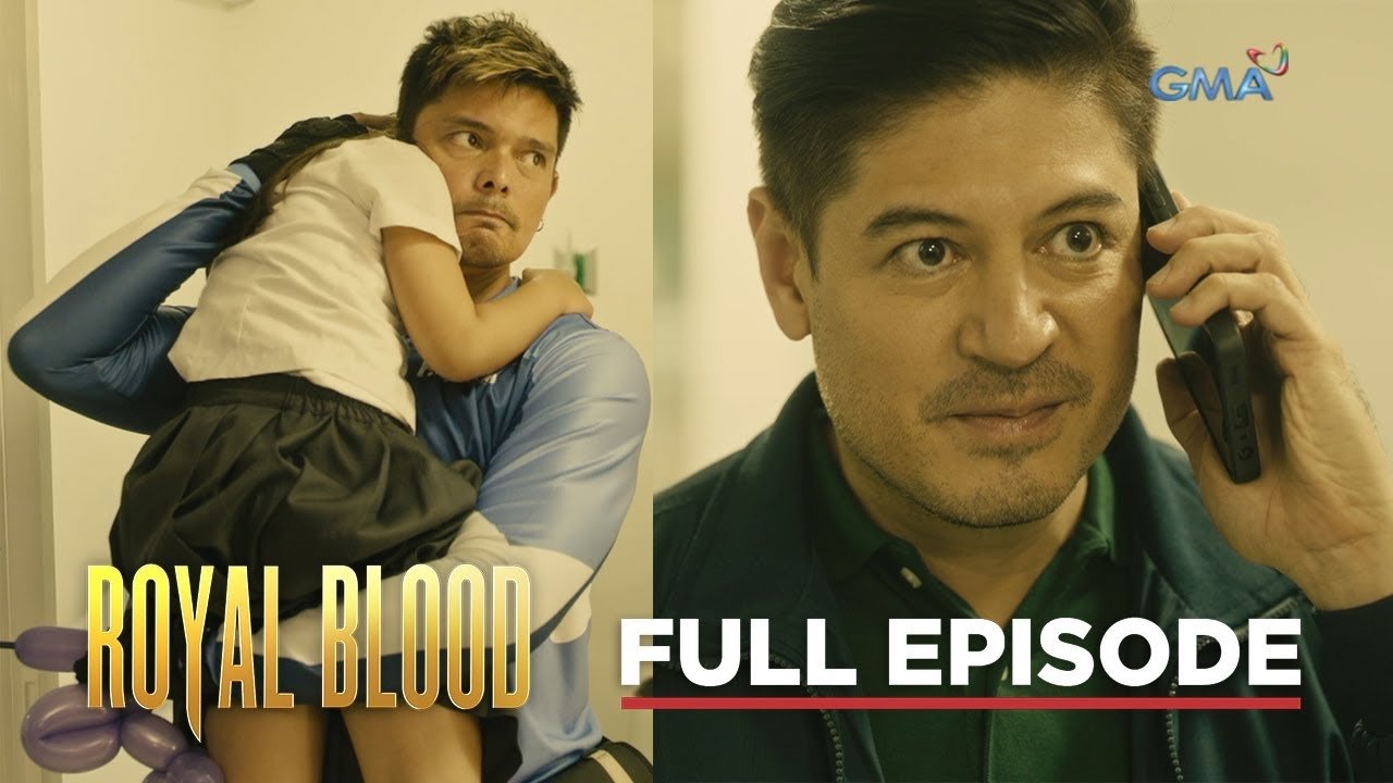 Royal Blood 2023  [S01E01] - Episode 1