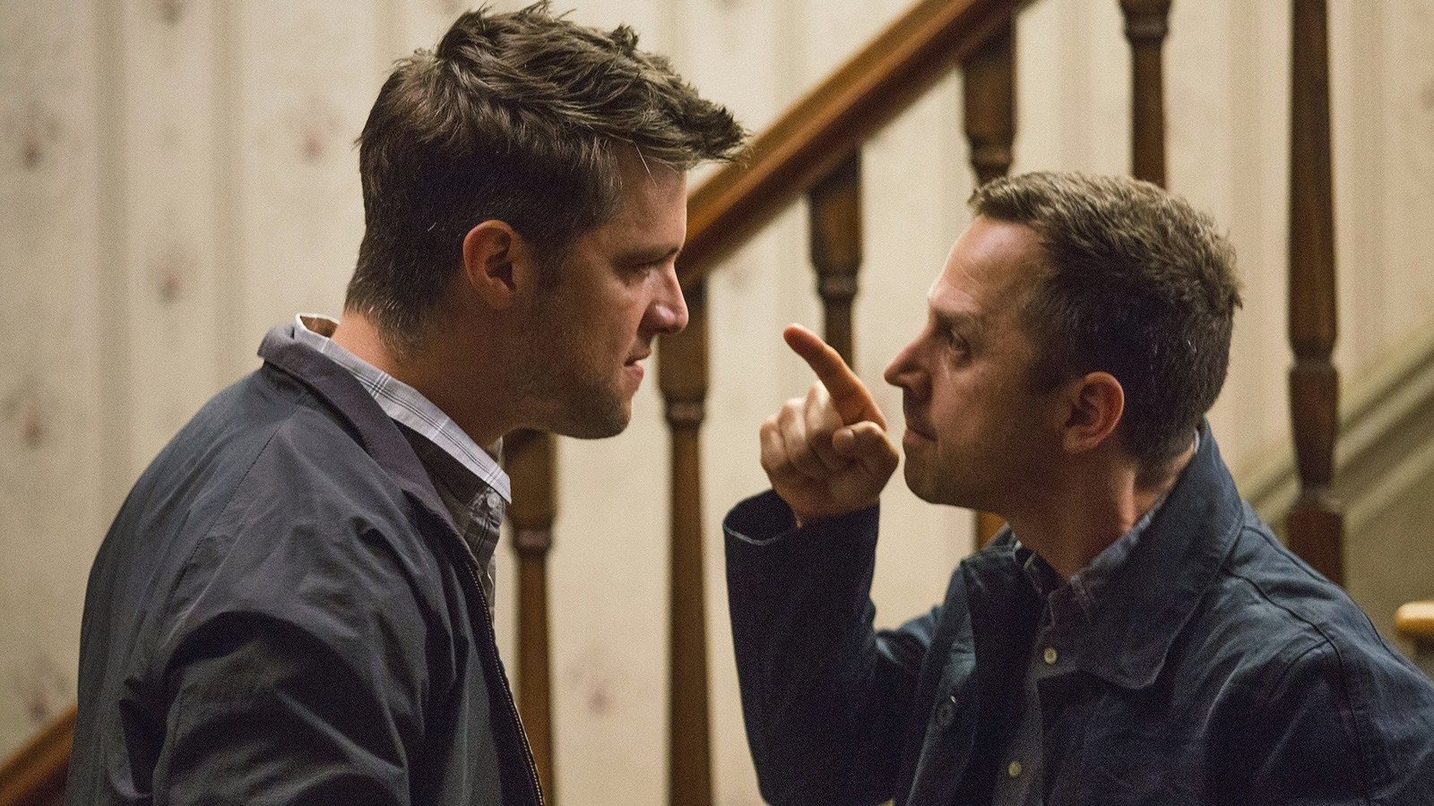 Sneaky Pete 2015  [S01E08] - The Roll Over