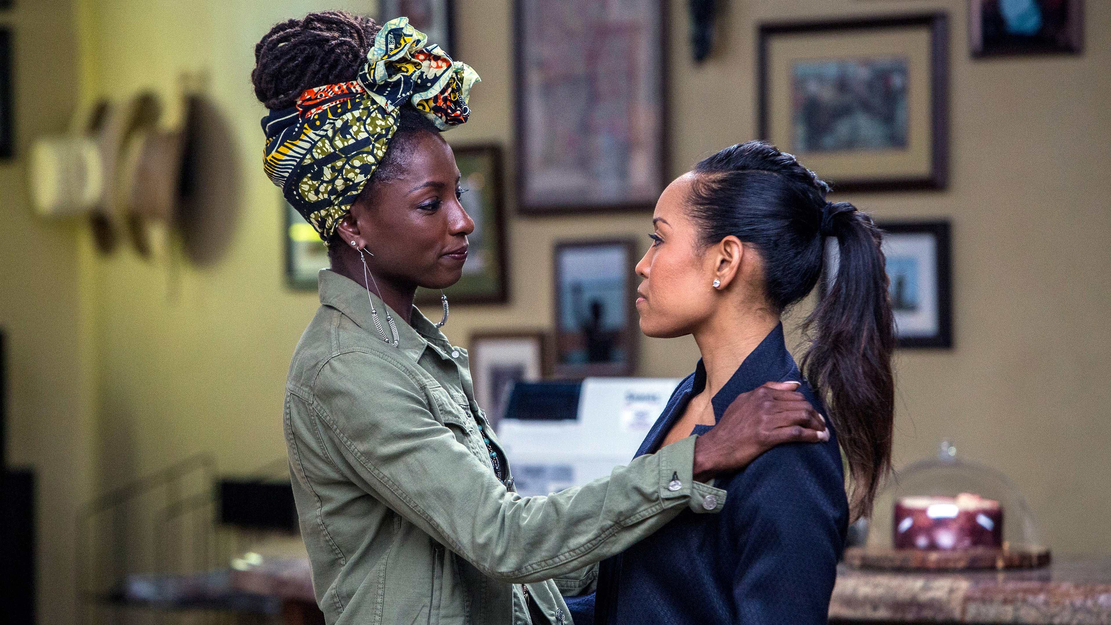 Queen Sugar 2016  [S01E13] - Give Us This Day