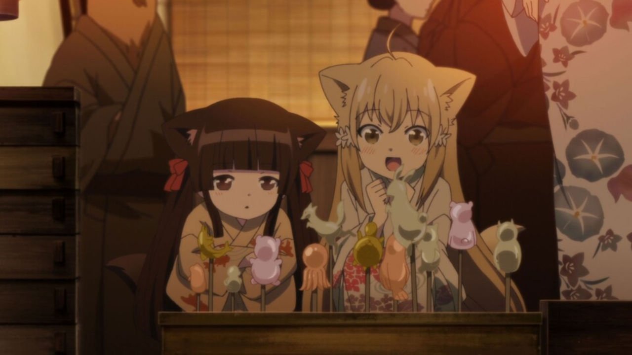 Konohana Kitan 2017  [S01E07] - Night of the Summer Festival