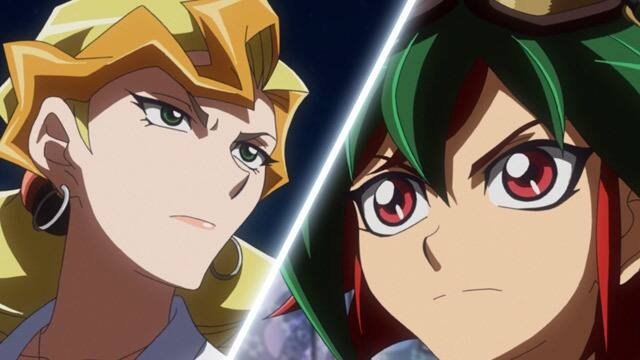 Yu-Gi-Oh! Arc-V 2014  [S01E53] - Parental Guidance (2)