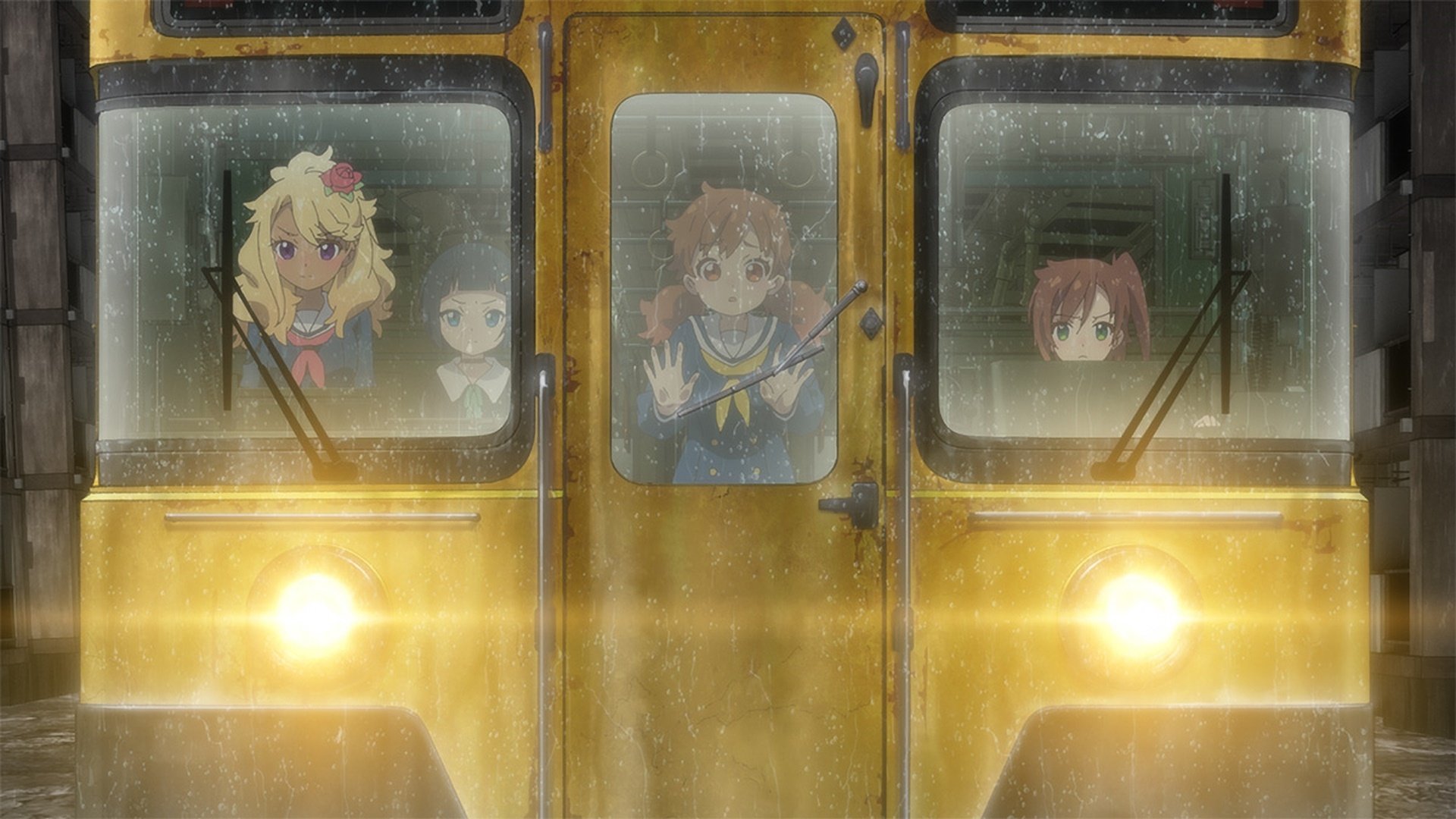 Train to the End of the World 2024  [S01E08] - Isn't That Bad Karma?