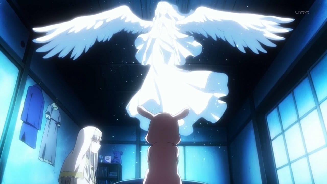 A Certain Magical Index 2008  [S01E03] - Necessarius (The Church of Necessary Evil)