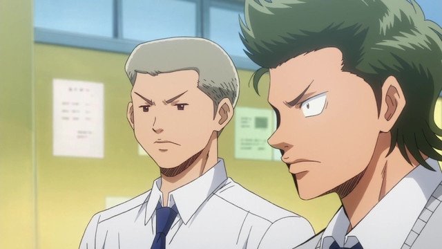 Ace of Diamond 2015  [S02E20] - With Heads Held High