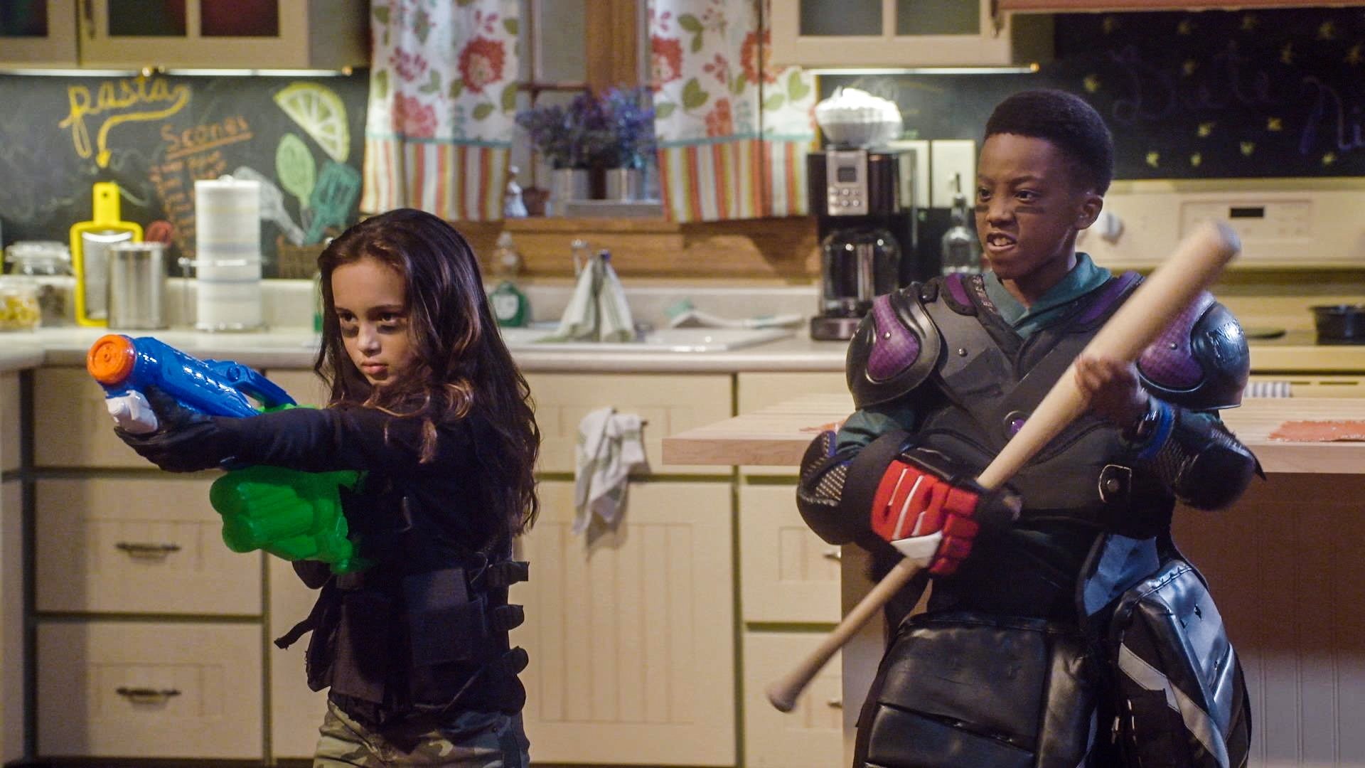 Just Roll with It 2019  [S01E05] - Date Fright
