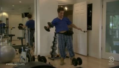 Workaholics 2011  [S01E09] - Muscle I'd Like to Flex