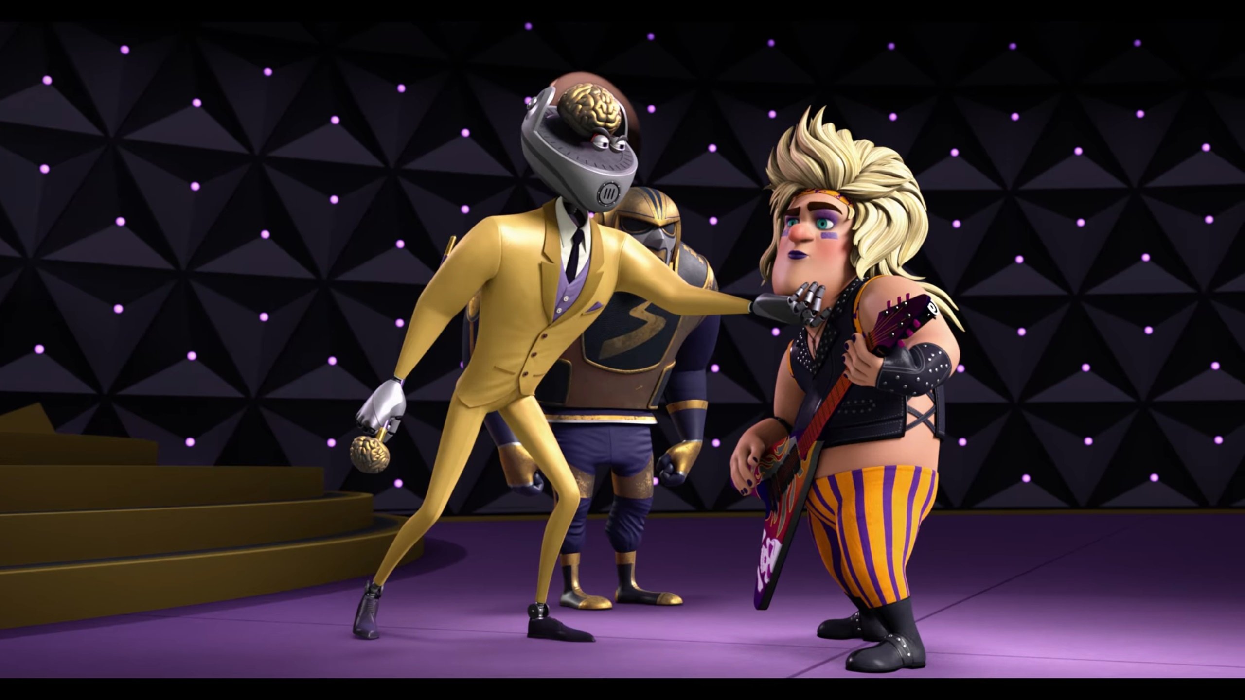 Spy Kids: Mission Critical 2018  [S02E02] - Heavy Meddle