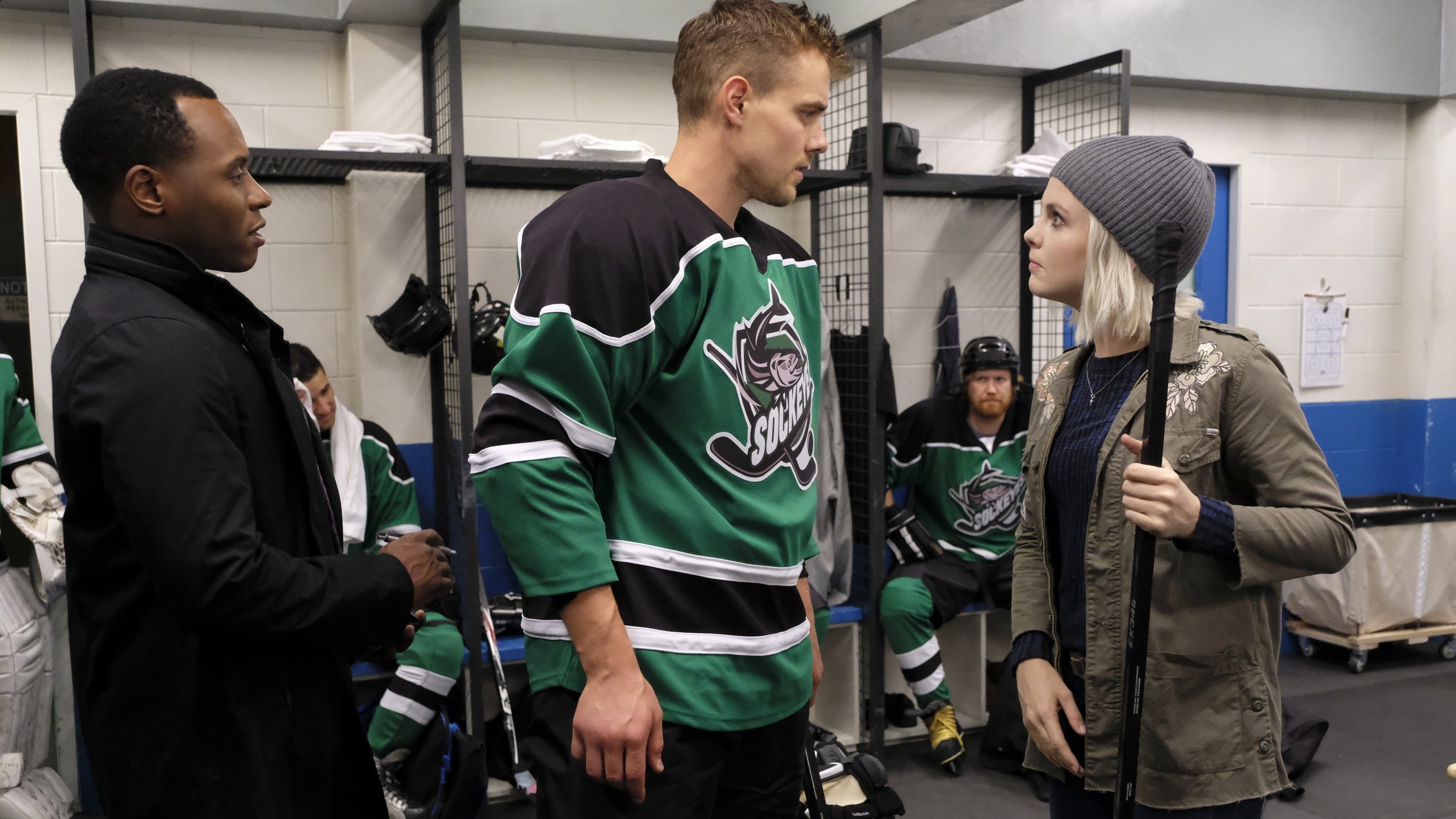 iZombie 2018  [S04E05] - Goon Struck