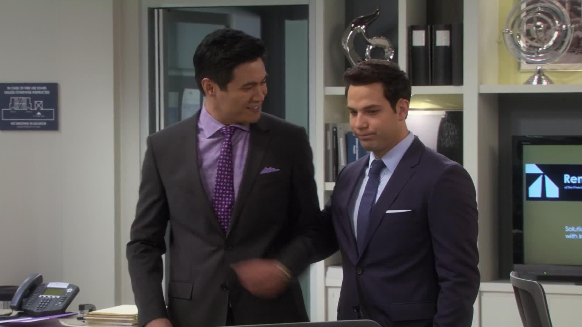 Ground Floor 2013  [S01E09] - The Decision: Part One