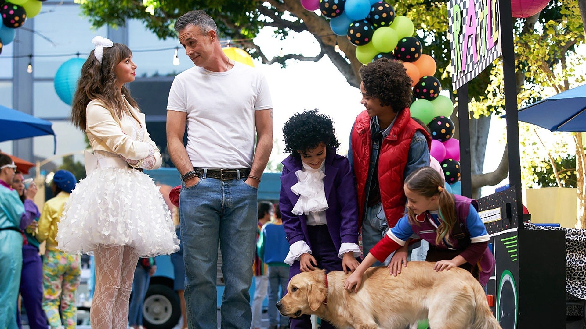 Punky Brewster 2021  [S01E09] - 80s Block Party
