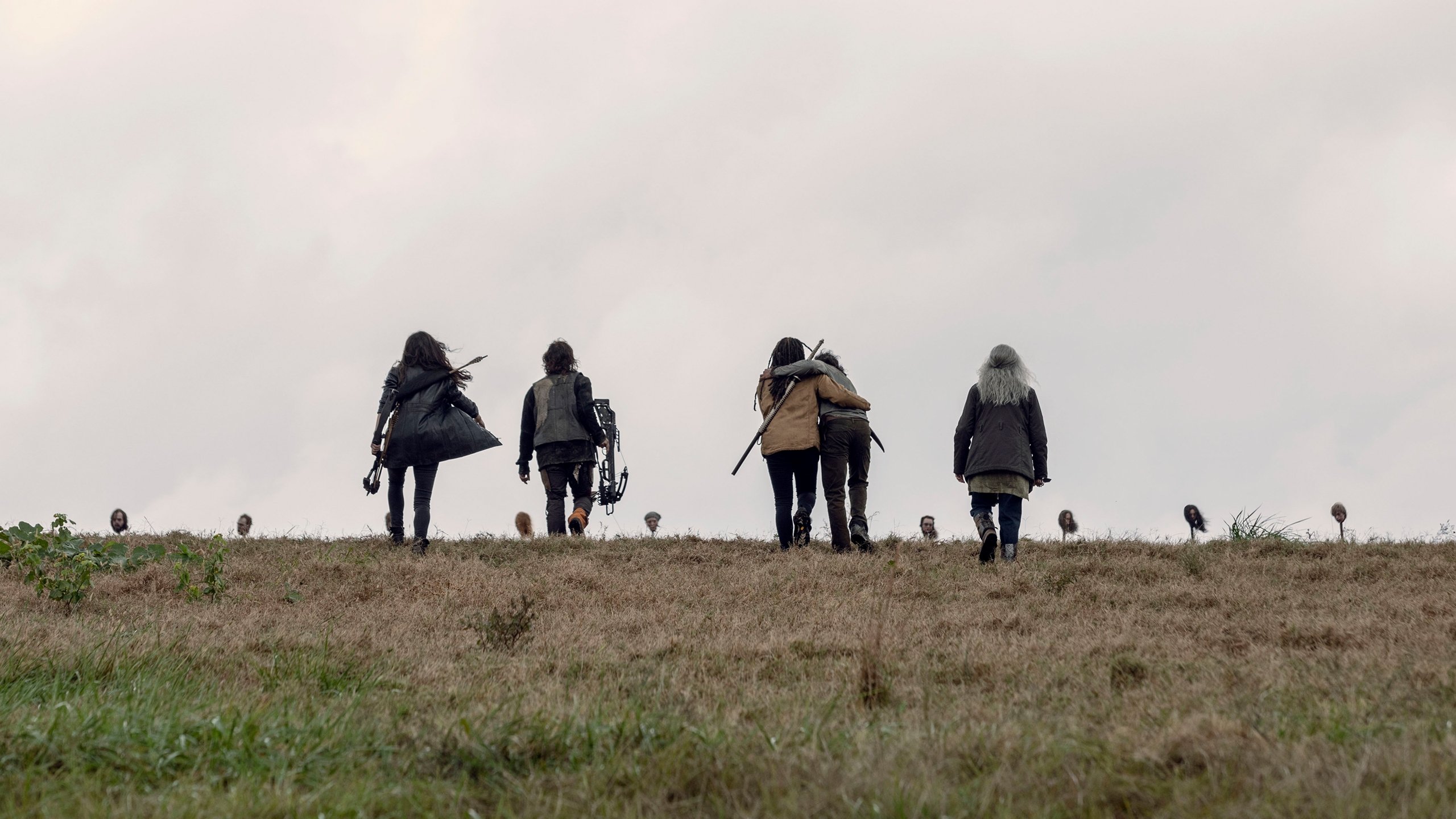 The Walking Dead 2018  [S09E15] - The Calm Before