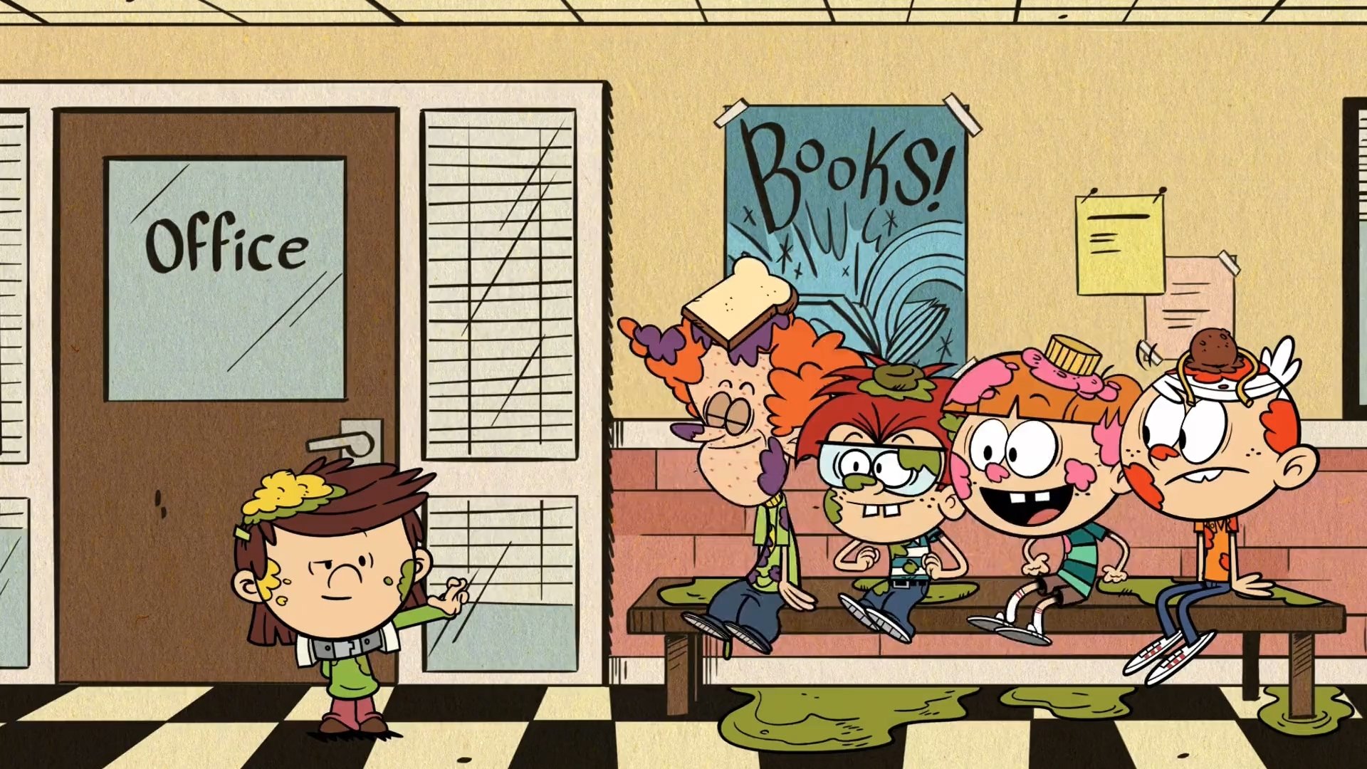 The Loud House 2016  [S02E11] - Making the Grade