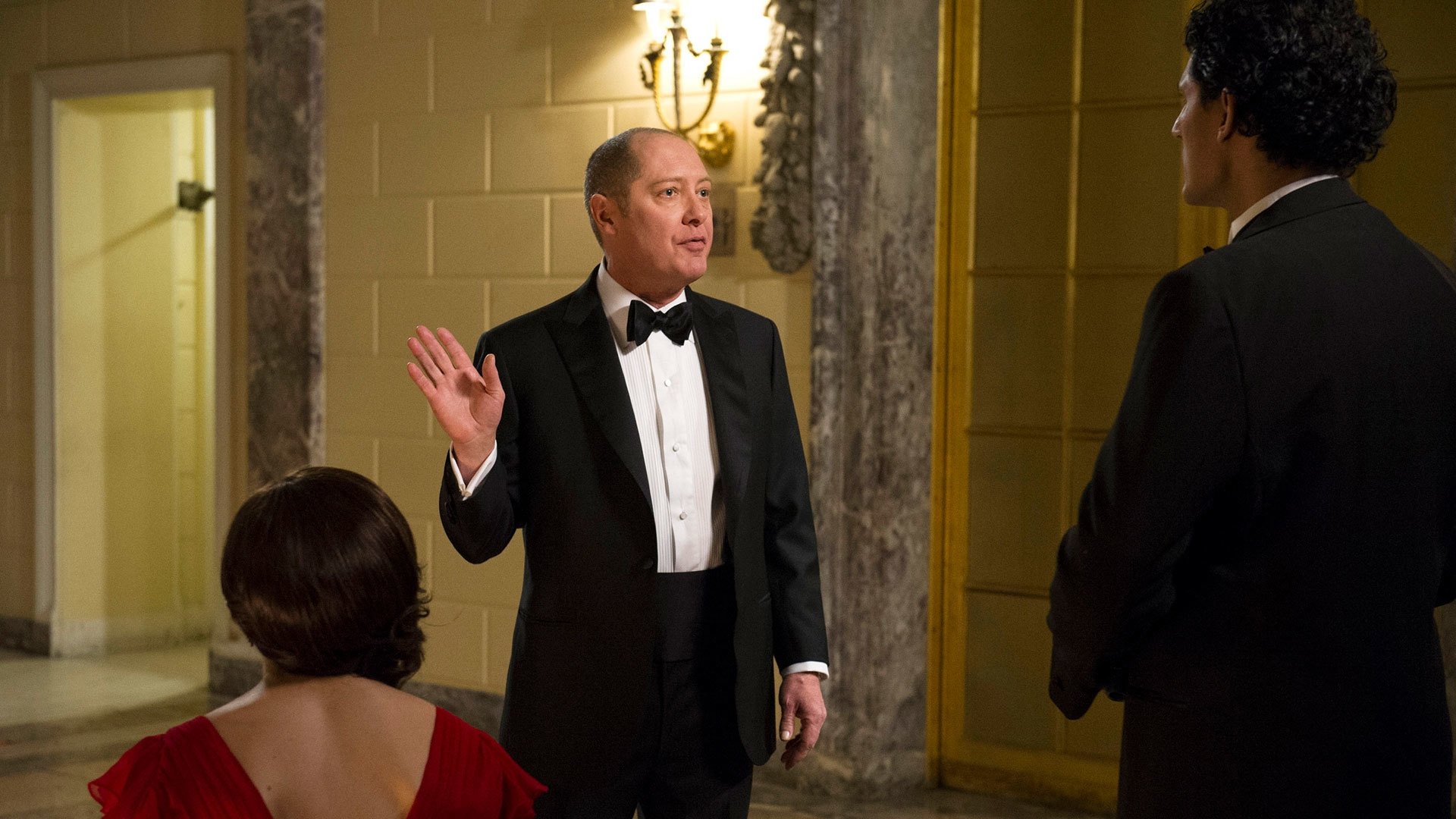 The Blacklist 2013  [S01E14] - Madeline Pratt