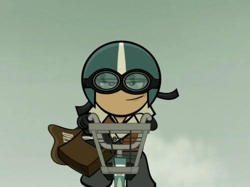 Kick Buttowski: Suburban Daredevil 2011  [S02E09] - Truth or Daredevil