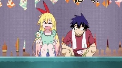 Nisekoi 2014  [S01E17] - Festival Day