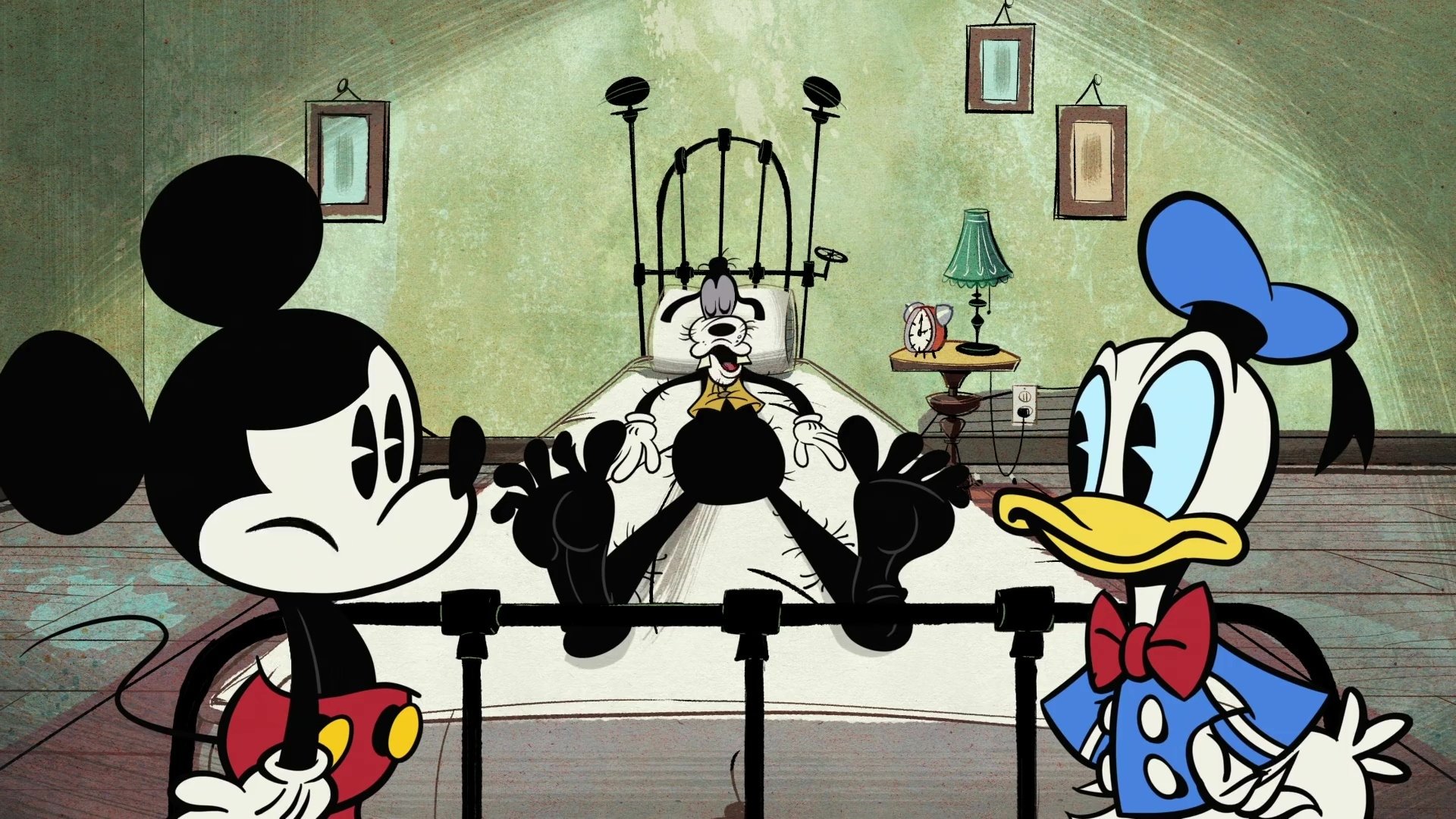 Mickey Mouse 2014  [S02E15] - Workin' Stiff