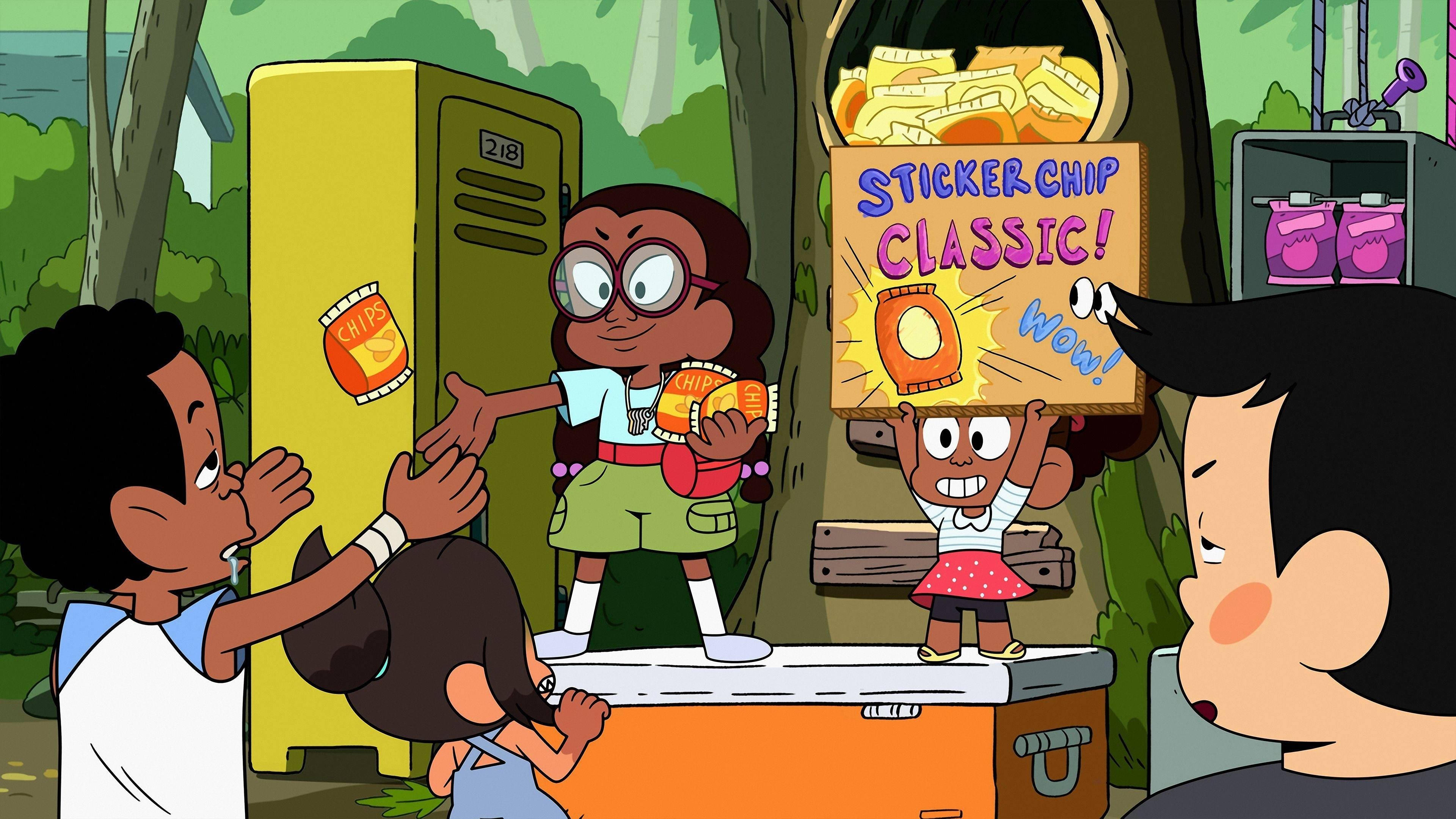 Craig of the Creek 2020  [S03E31] - Jessica the Intern