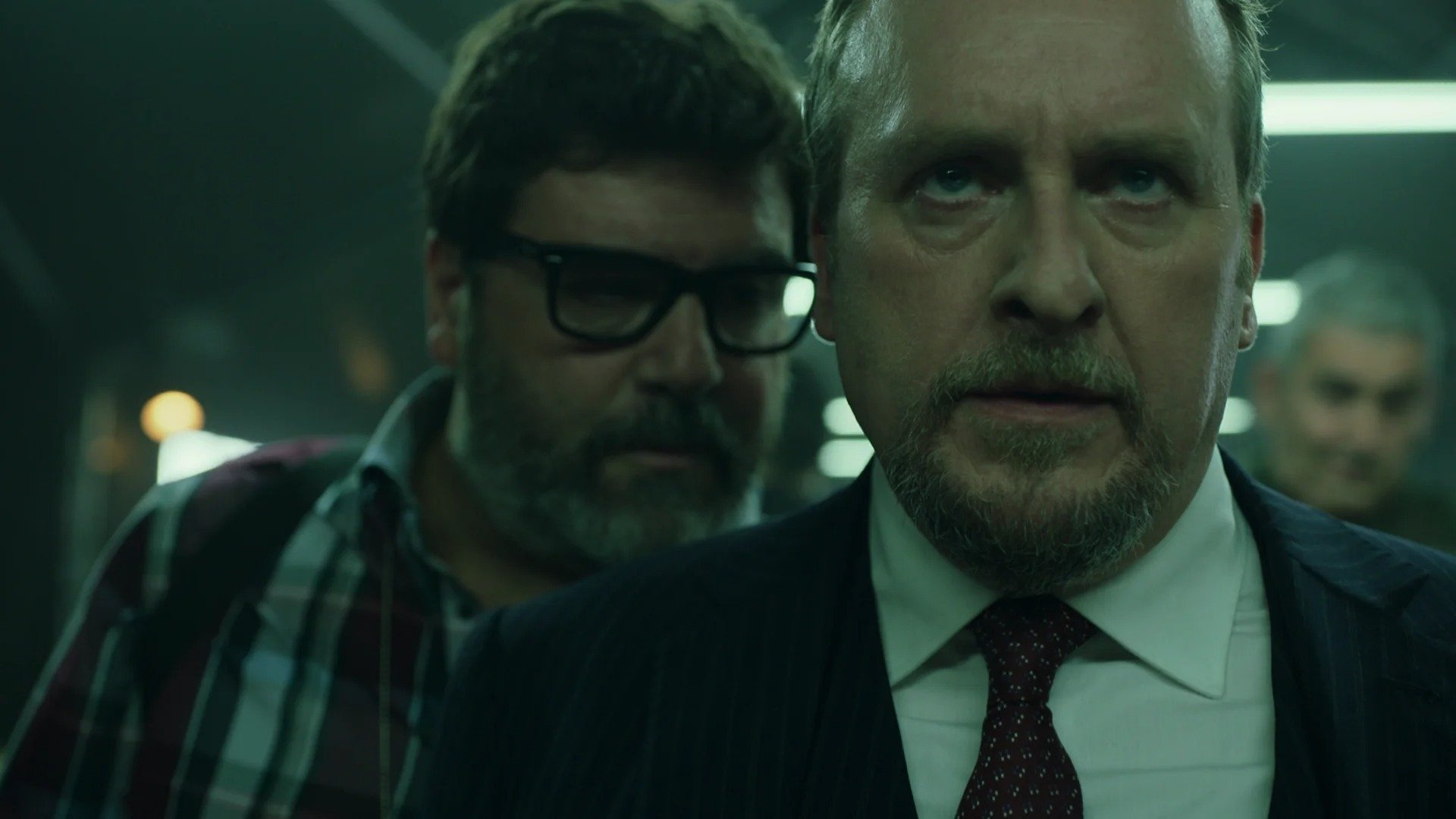 Money Heist 2021  [S03E01] - The End of the Road
