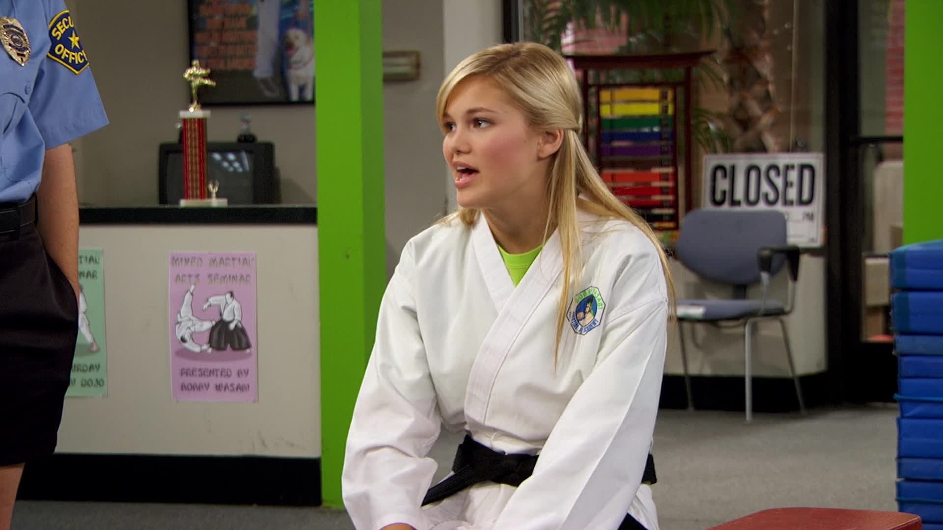 Kickin' It 2012  [S02E22] - Kickin' It On Our Own (Part 1)