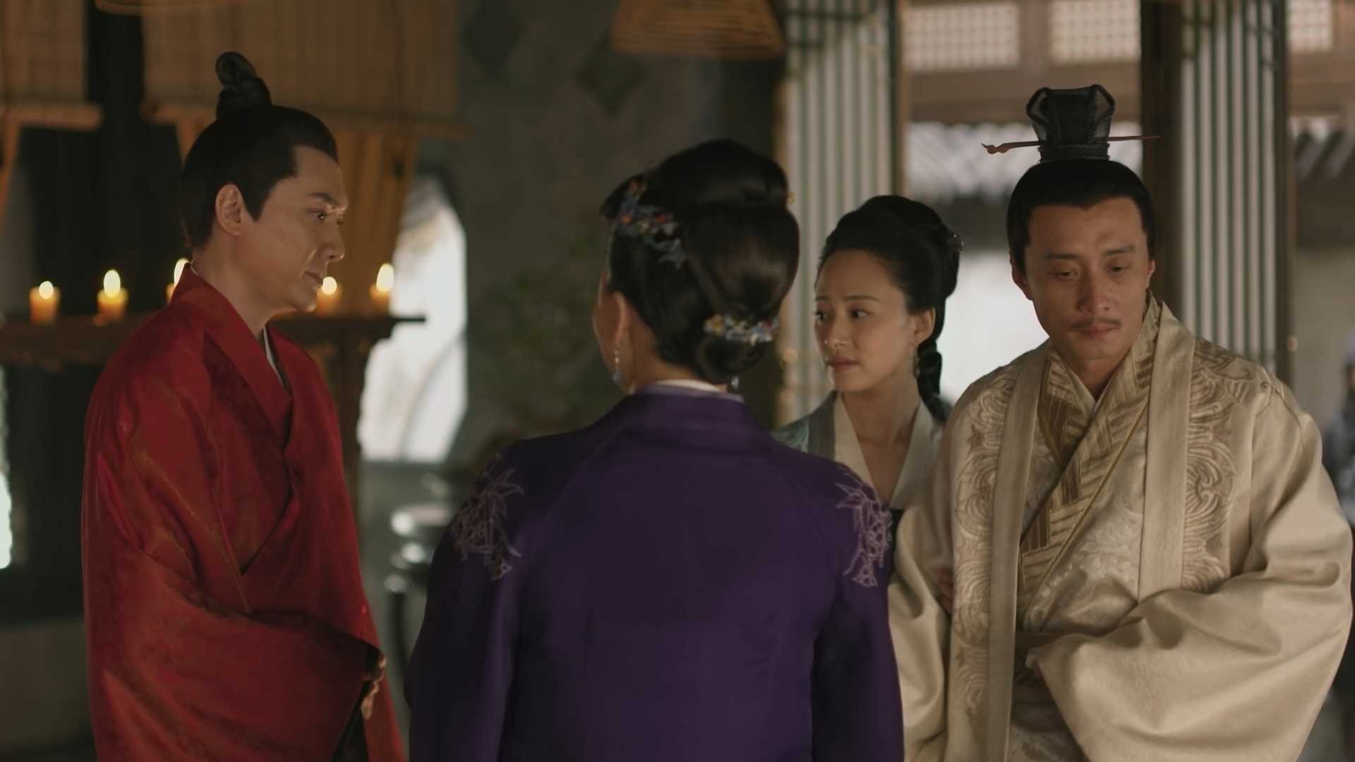 The Story of Ming Lan 2018  [S01E36] - Episode 36