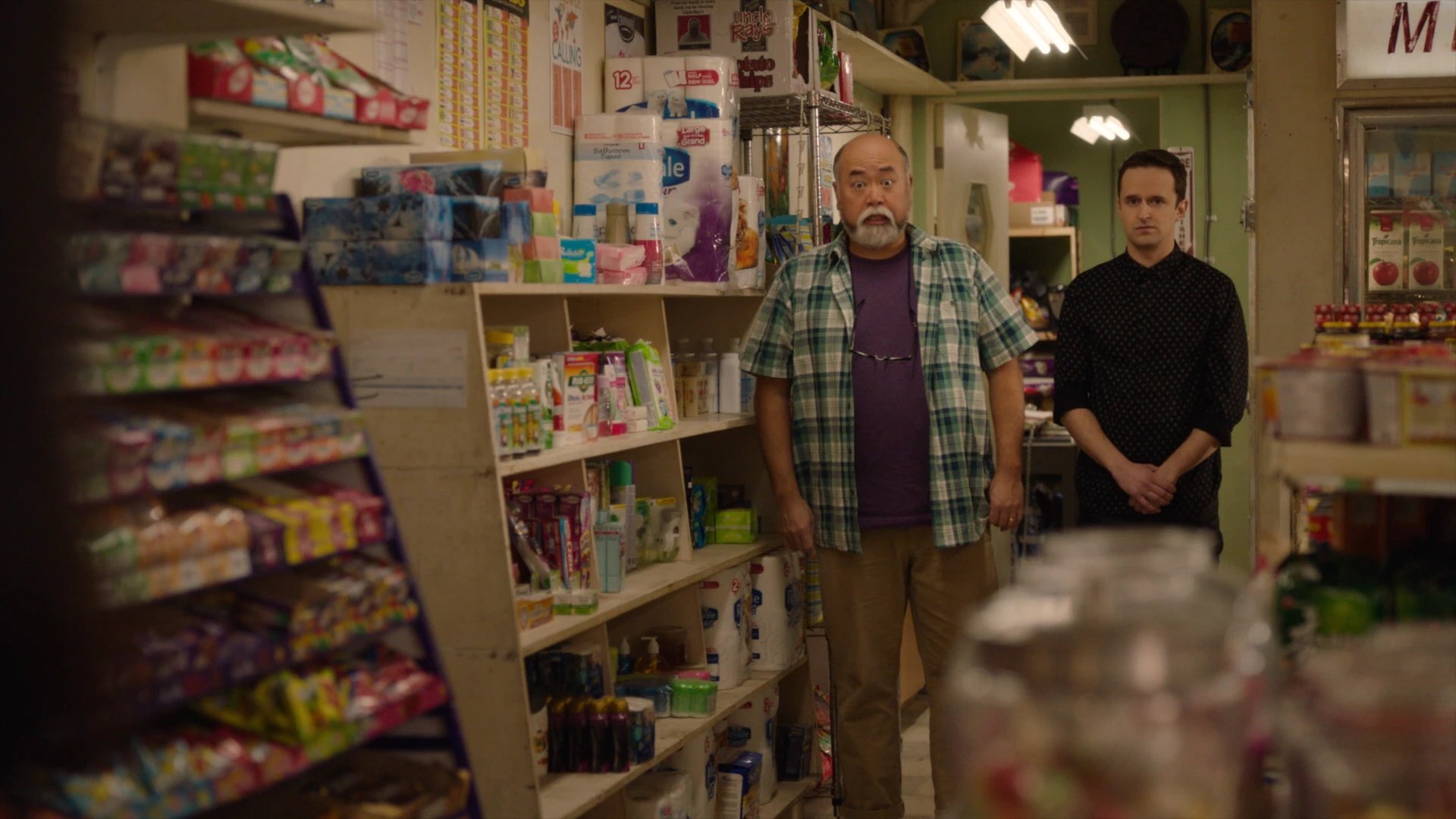 Kim's Convenience 2021  [S05E10] - Who's Pranking Who?