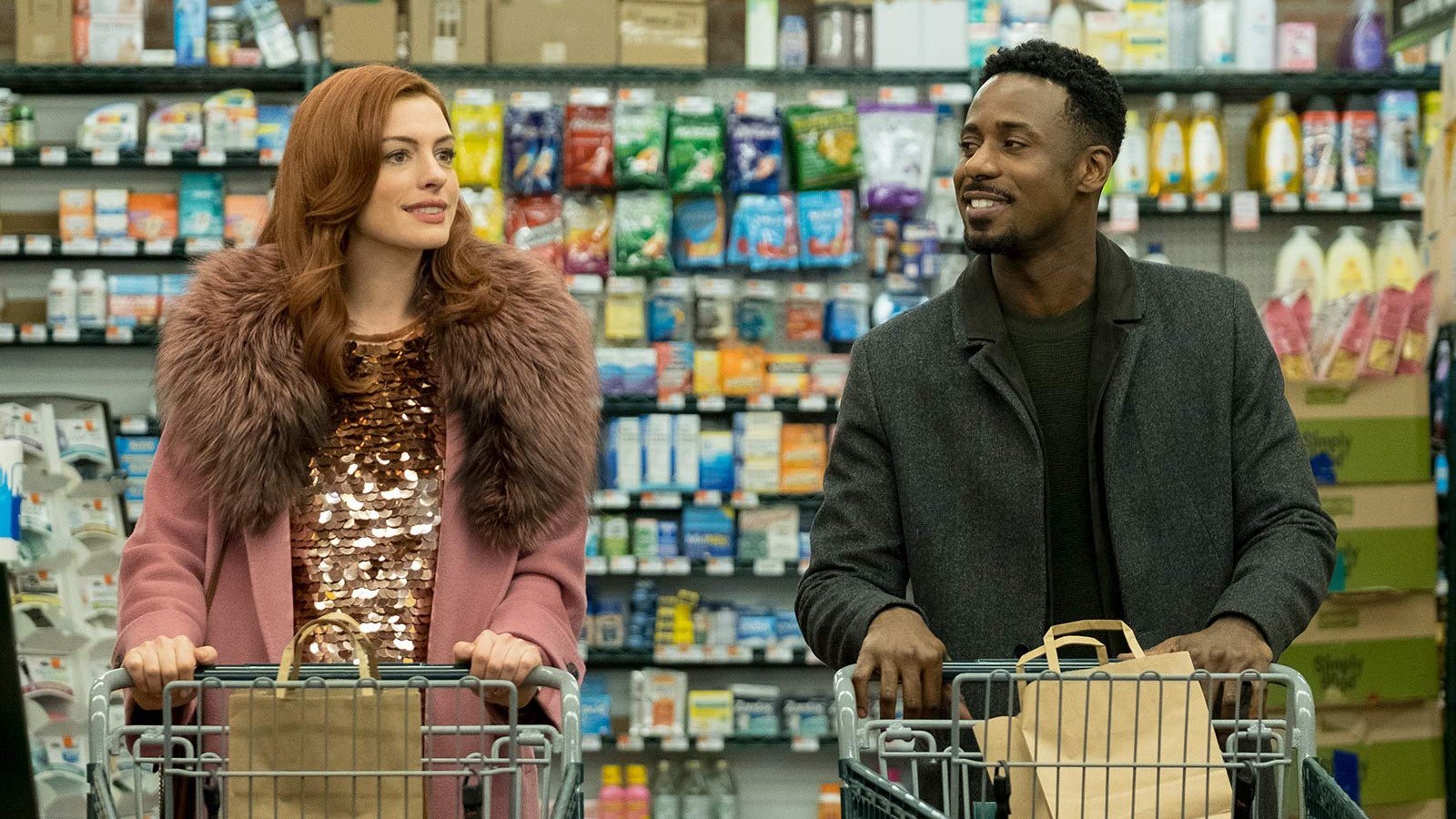 Modern Love 2019  [S01E03] - Take Me as I Am, Whoever I Am