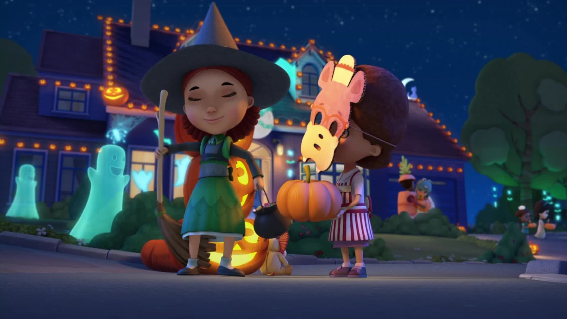 Doc McStuffins 2015  [S03E25] - Factory Fabulous