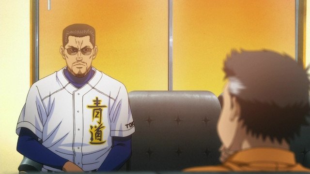 Ace of Diamond 2015  [S02E39] - Meeting Expectations