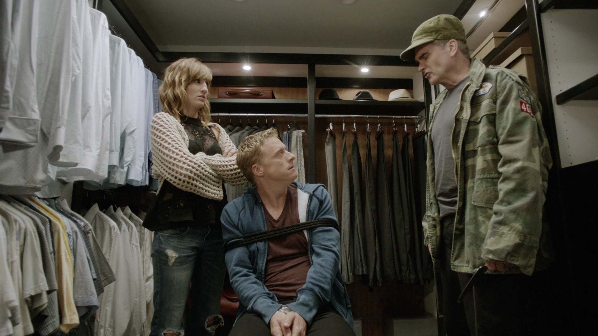 Con Man 2015  [S01E13] - Too Much Closure for Comfort