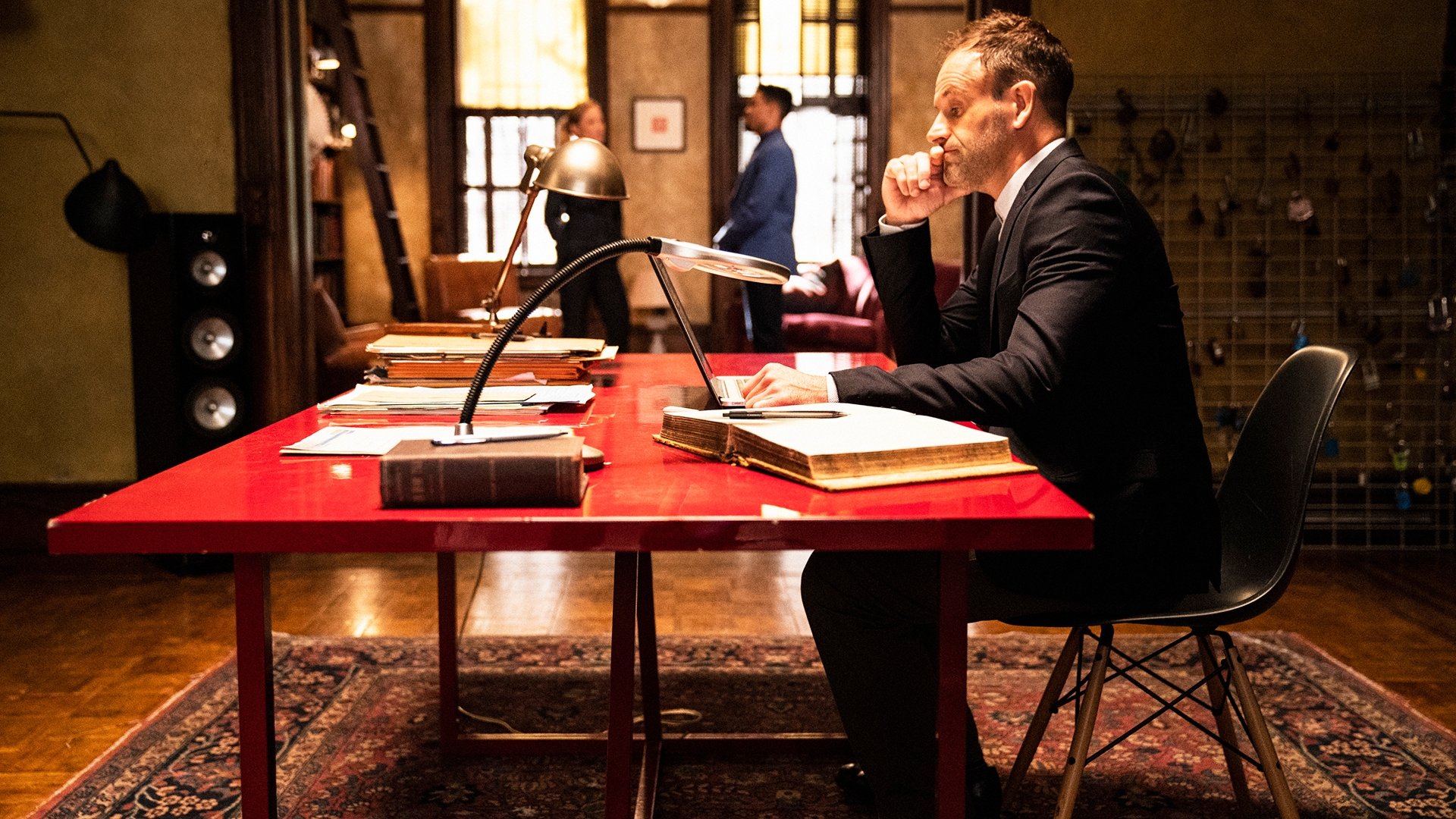 Elementary 2019  [S07E03] - The Price of Admission