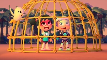 StarBeam 2021  [S03E05] - Fishy Treasure