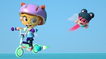 StarBeam 2021  [S03E06] - Wonder Wheels