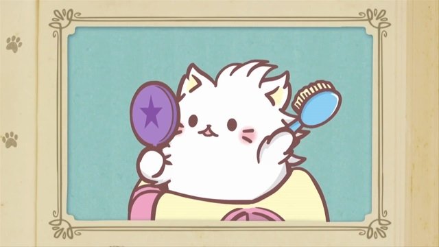 Bananya 2016  [S01E08] - Bananya and the Stray Cat, Nya