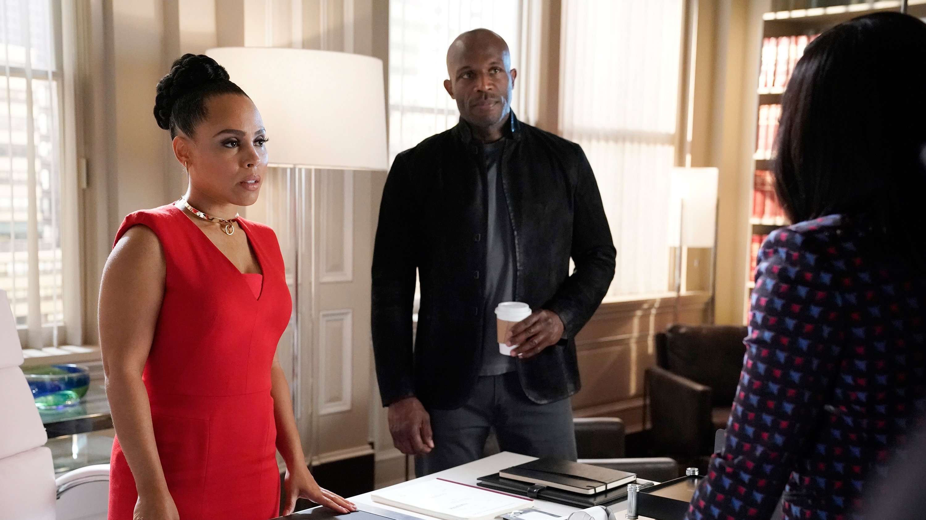 How to Get Away with Murder 2019  [S06E07] - I'm the Murderer