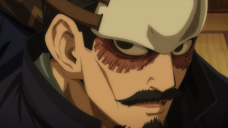 Golden Kamuy 2022  [S04E06] - Sweet Lies