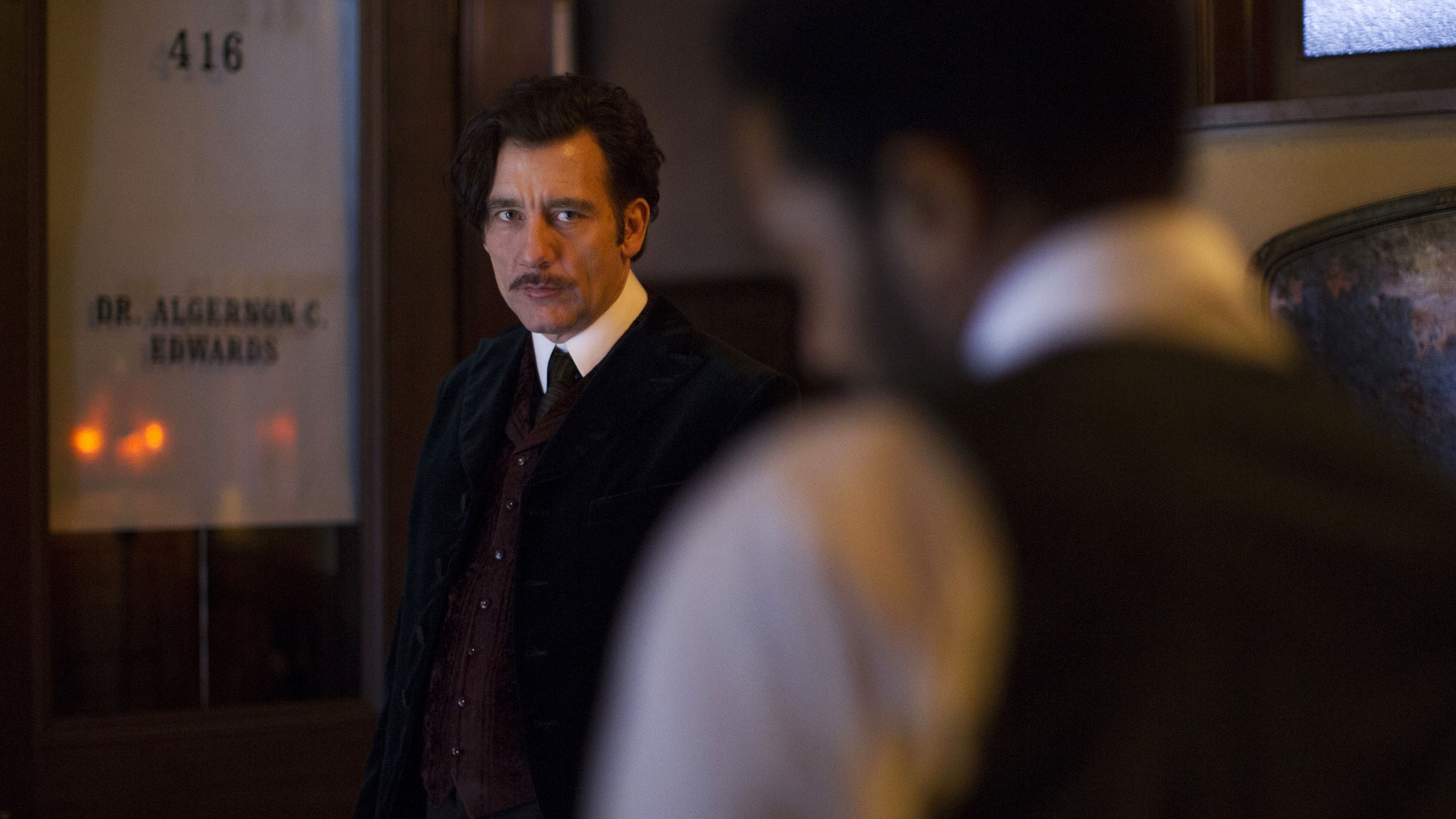 The Knick 2015  [S02E02] - You're No Rose